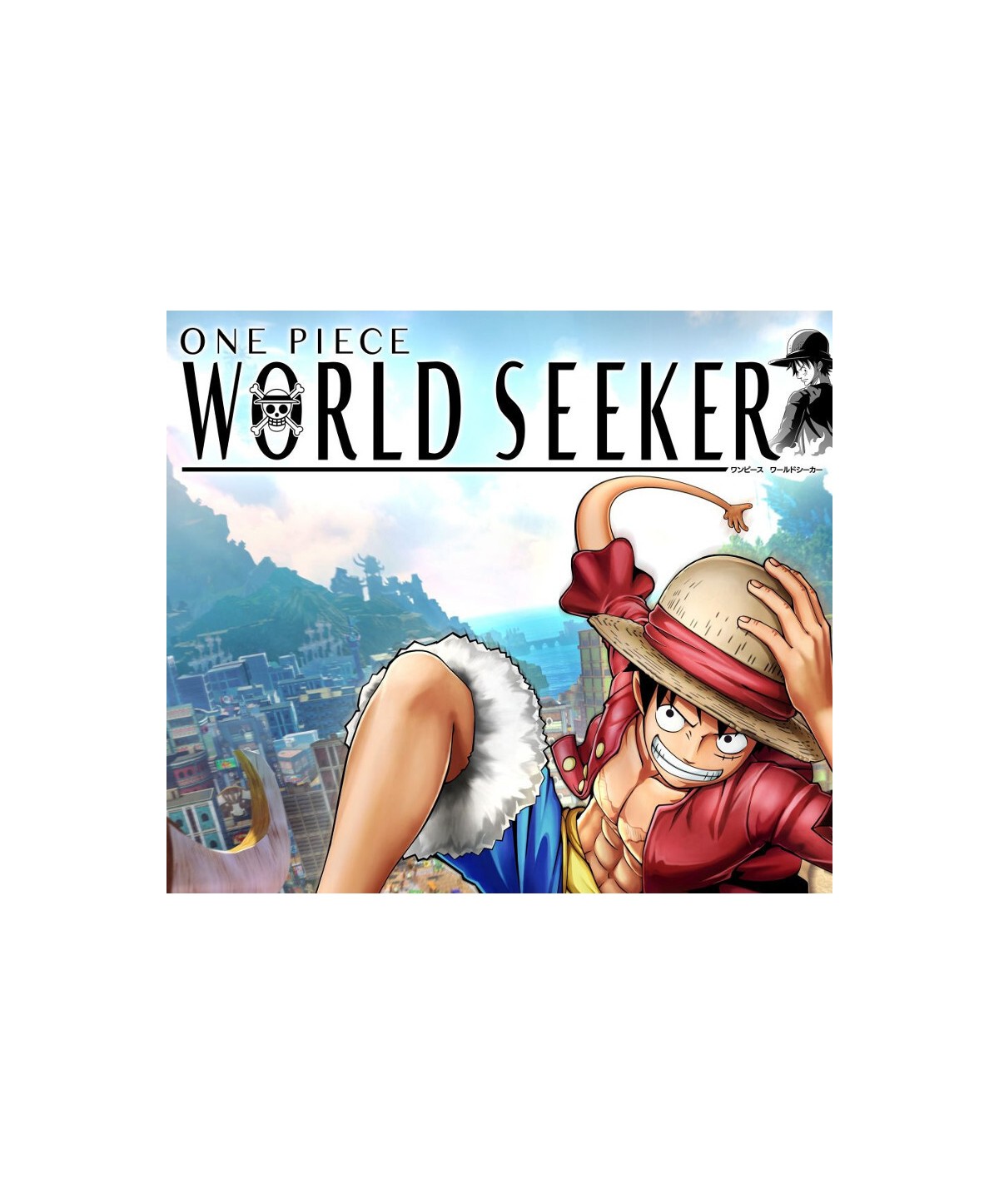 ONE PIECE World Seeker - Episode Pass DLC XBOX One Xbox One Key 
